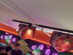 -沪小胖·小龙虾·蓝龙王(八佰伴店)