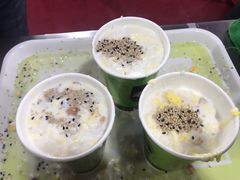 -清真老马家国华牛奶鸡蛋醪糟(正宁路店)