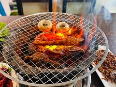 -韩风烤牛肉冷面店
