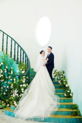 -巴黎时尚婚纱摄影(南汇店)