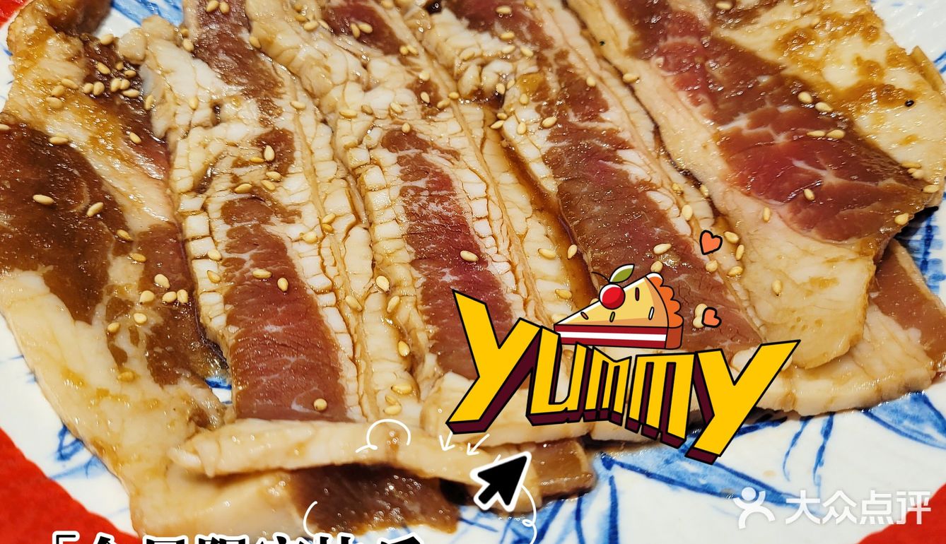 桉家烤肉｜我爱烤肉，烤肉爱我