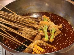 -付小姐在成都(中山公园店)