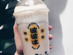 -喜茶(上海兴业太古汇店)