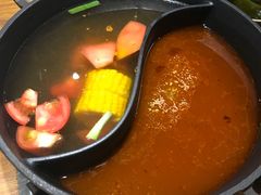 -呷哺呷哺 黄金牧场 (新中关购物中心店)