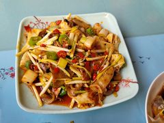 炒三脆-良泉足疗