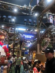 -卡通尼·Safari非洲探索乐园·生日会(金桥国际商业广场店)