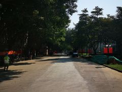 -广东外语外贸大学(白云山校区)