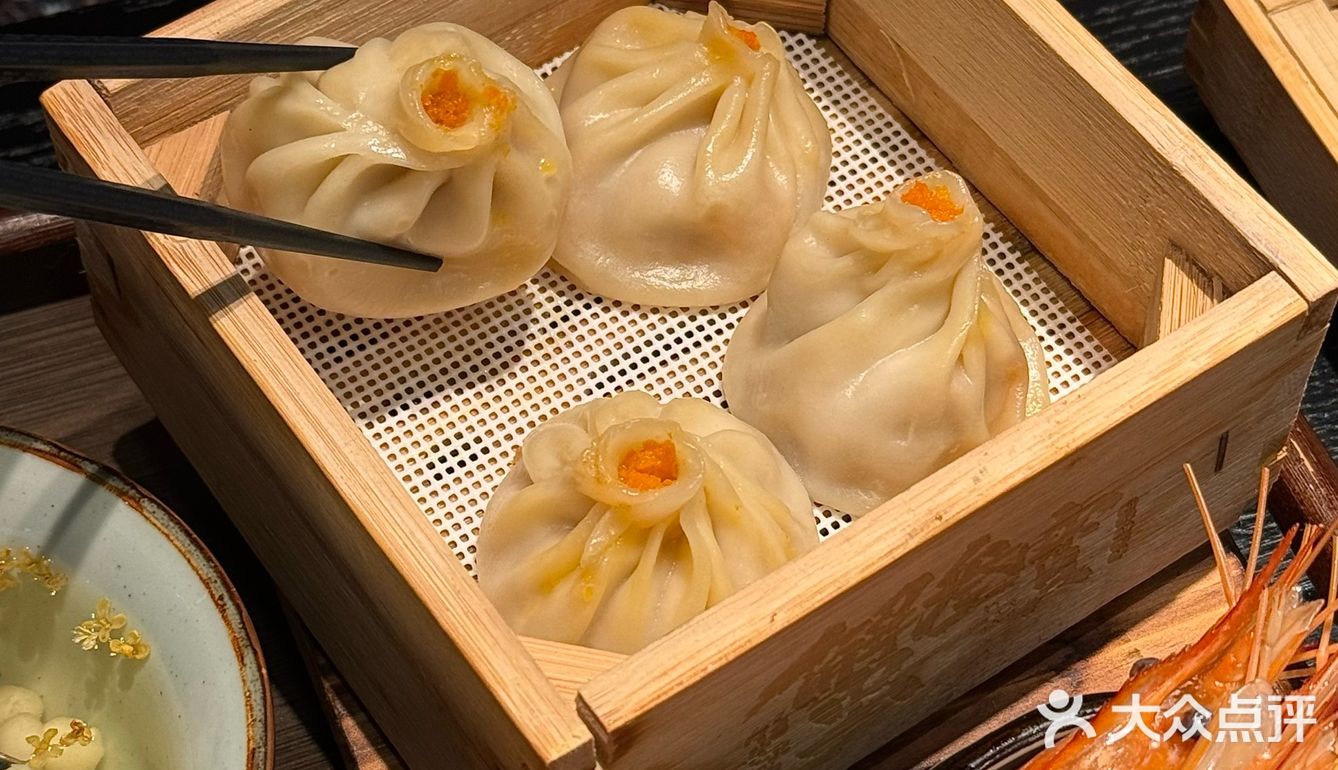 上海秋天🍂二人食🦀