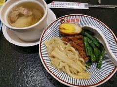 -胡须张鲁肉饭(美食文化馆店)