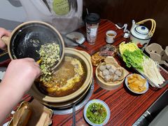 -沙胆彪炭炉牛杂煲(上海日月光广场店)