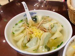 荠菜馄饨-熙盛源(复兴路店)