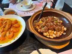 -莫干山郡安里度假酒店-桃尖中餐厅