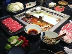 -海底捞火锅(公益西桥店)
