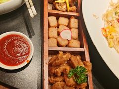 -OCEAN一席海鲜•海景餐厅(双子塔店)