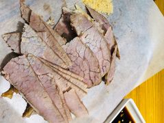 盐蘸牛肉-丁记盐蘸牛肉·新杭菜(河东路店)