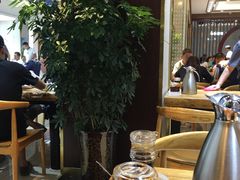 大堂-杨记清芳牛肉拉面(京广路店)