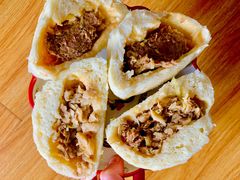 猪肉萝卜干包子-玉华台饭庄(裕中西里小区店)