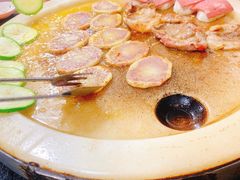 -老姐石板烧烤+铜炭火锅(总店)