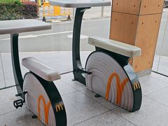 -麦当劳(台州路桥DT店)