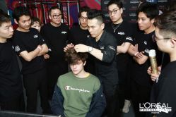 -影博莎美容美发形象设计中心