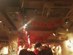 大堂-愿者上钩(布吉老街店)