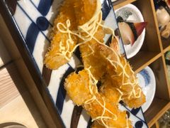 -柏鮨寿司.刺身.定食(米山町地中海店)
