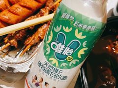 唯怡豆奶-京韵胡同·酱香羊蝎子火锅涮肉(长寿路店)