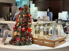 大堂-潮一不贰·法式甜品·生日蛋糕·西式简餐(外滩店)