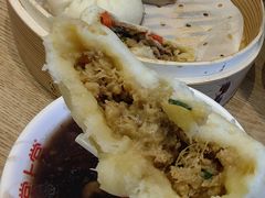 手工鲜肉包-堂上堂(益民街店)