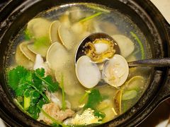 什螺汤-百味馆·粤菜·湛江菜(后海花园店)