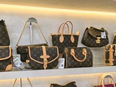 -六六奢品·vintage中古·回收二手奢侈品包包手表首饰(环球港店)