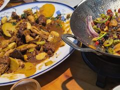 -食鸡公社辣子鸡·潍坊菜·烧烤