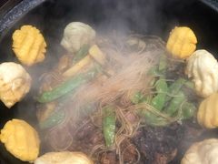 -缘福乡村铁锅炖民宿(八达岭店)