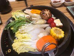 -水林间·寿喜烧自助(仙林金鹰店)