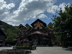 -海南槟榔谷黎苗文化旅游区