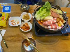 -朴鲸家正宗韩国料理(福田店)