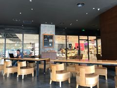 大堂-星巴克(深圳新沙天虹店)
