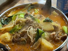 -优壹佳·延边朝鲜族料理(中山北路店)
