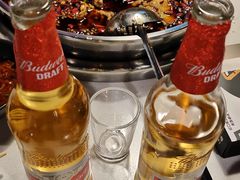 秘制锅底-味之绝热血美蛙鱼火锅(中坝店)