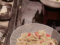 -上海锦江汤臣洲际大酒店壹阶层