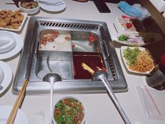 -海底捞火锅(枫蓝国际购物中心店)