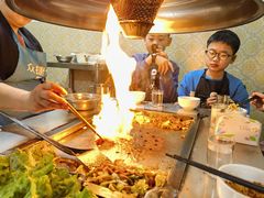 -罗姐烧烤(东风路一段店)