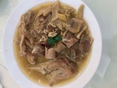 盐水鸭-怡园饭店-餐厅(四望亭店)