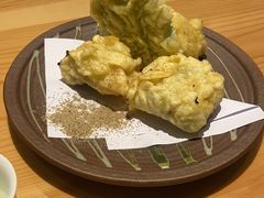 炸鳗鱼天妇罗-Tuna maki寿司(园区永旺店)