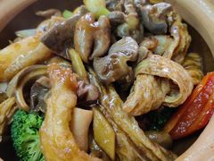 海鲜街什锦煲-海鲜街菜馆(海珠南路店)