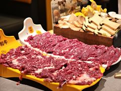-潮发潮汕牛肉店(东方宝泰店)