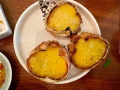 海胆酱焗蟹宝-Mr·Fish鱼鲜生海鲜放题(银泰in99店)