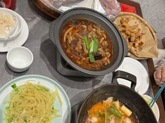 -肖记公安牛肉鱼杂馆·省级非物质文化遗产(江汉路直营店)