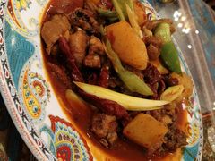 -巴依老爷·新疆美食(上城区天城路店)
