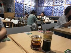 大堂-大鼓米线(杭州国大城市广场店)